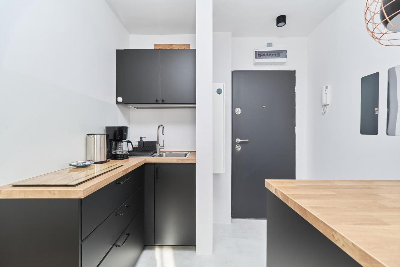 Studio Wroclaw Krawiecka By Renters Вроцлав Экстерьер фото